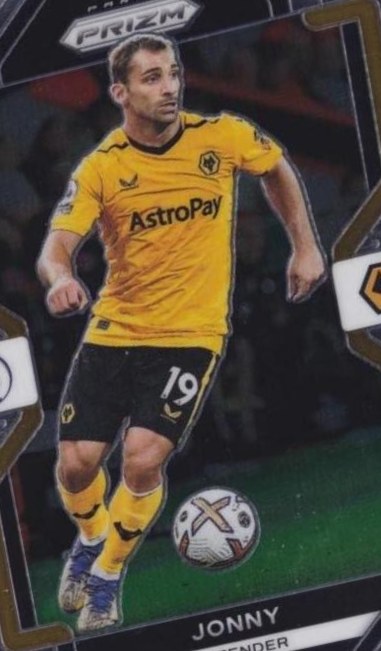 Jonny 2022 Panini Prizm Premier League 29