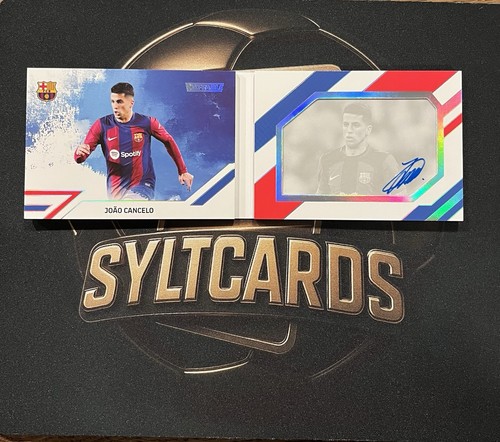 João Cancelo 2024 Panini DAKA /47