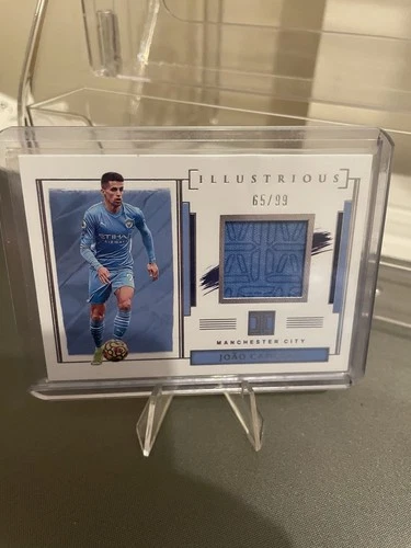 João Cancelo 2021 Panini Illustrious /99