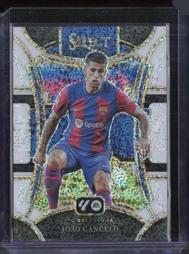 João Cancelo 2023 Panini Select White Sparkle #133