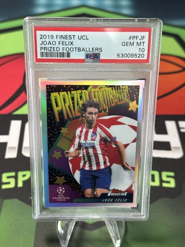 João Félix 2019 Panini Calciatori Premiati UEFA Champions League
