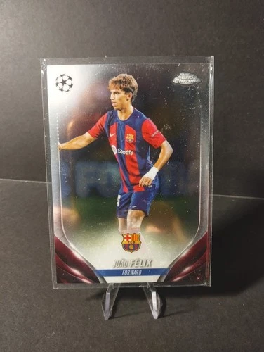 João Félix 2023 Topps Chrome