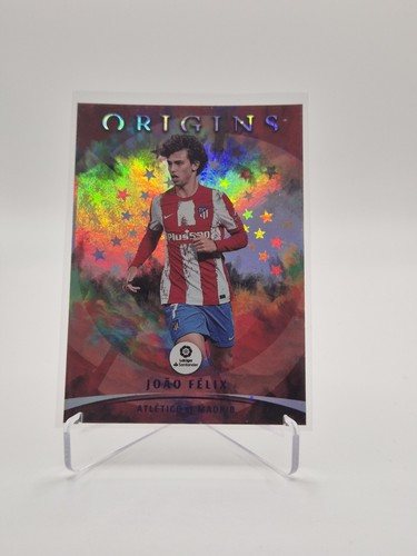 João Félix 2021 Panini Chronicles
