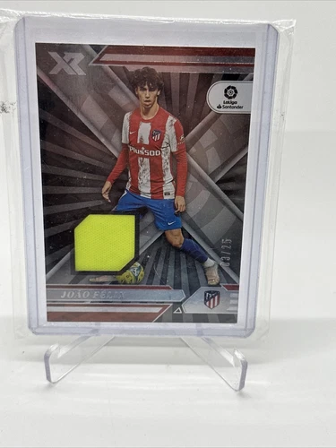 João Félix 2021 Panini Crónicas XR /25