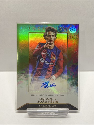 João Félix 2023 Topps Inception /99