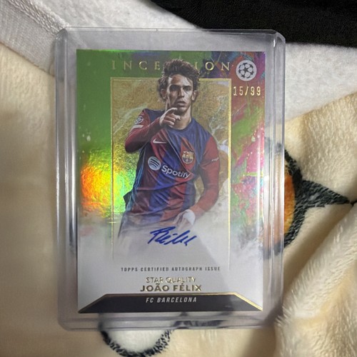 João Félix 2023 Topps Inception /99