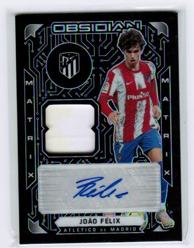 João Félix 2021 Panini Obsidian /32