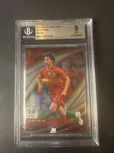 João Félix 2020 Panini Seleziona UEFA Euro