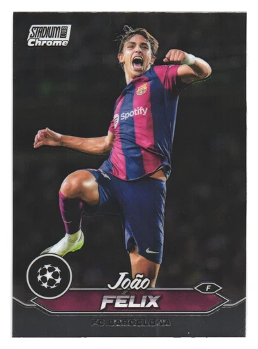 João Félix 2023 Topps Stadium Club