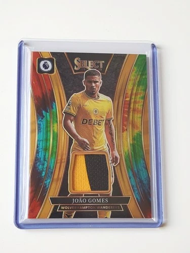 João Gomes 2024 Panini Select Tie Dye Prizm /25
