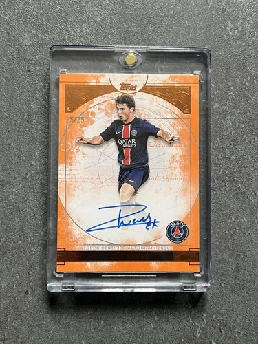 João Neves 2024 Topps Vitruvian /25