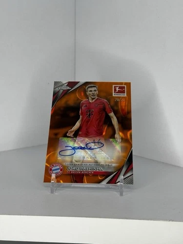 João Palhinha 2024 Topps Bundesliga /25