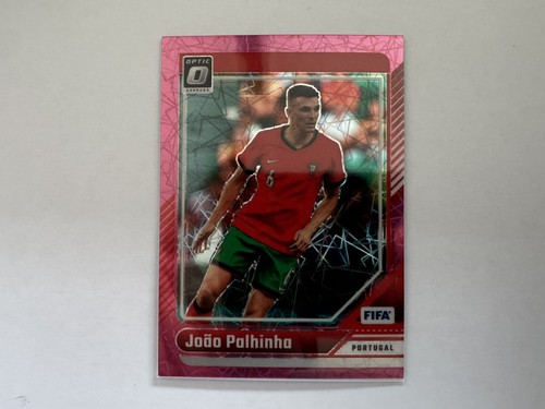 João Palhinha 2024 Panini Donruss Prizm /99