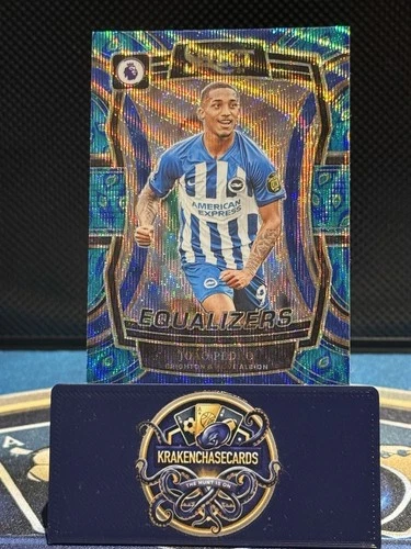 João Pedro 2023 Panini Select Peacock