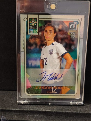 Jordan Nobbs 2023 Panini FIFA Women's World Cup