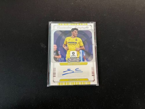 Jorge Cuenca 2023 Panini Chronicles 42/99
