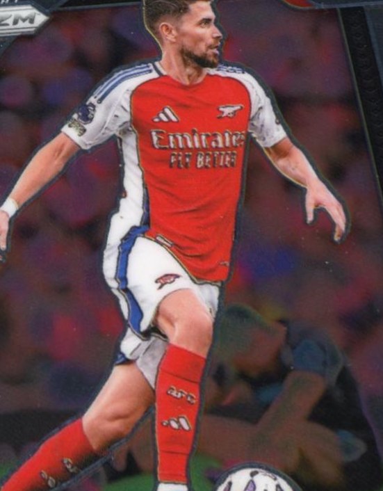 Jorginho 2024 Panini Prizm Premier League