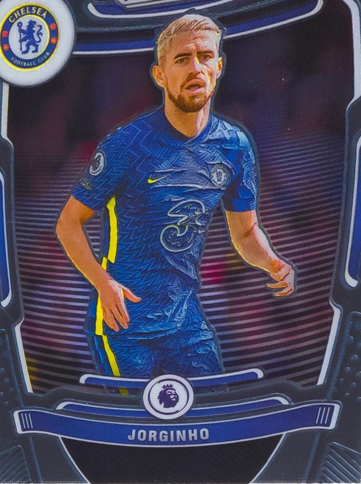 Jorginho 2021 Panini Prizm Premier League 249