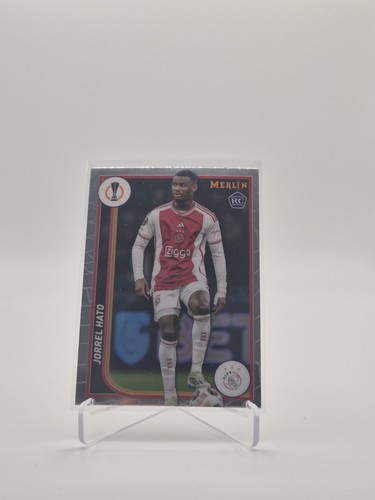 Jorrel Hato 2024 Topps Merlin Chrome