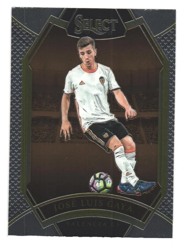 José Luis Gaya 2016 Panini Select