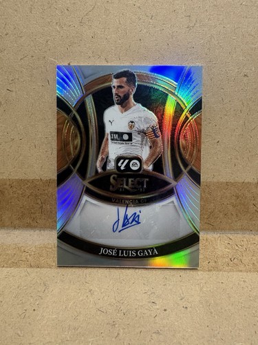 José Luis Gaya 2025 Panini Select