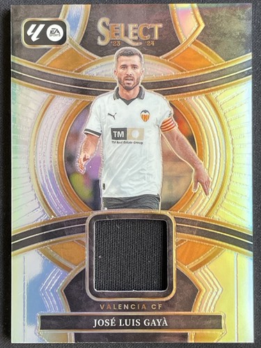 José Luis Gaya 2023 Panini Select