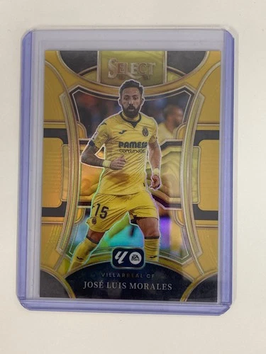 José Luis Morales 2023 Panini Select Paralelo /10