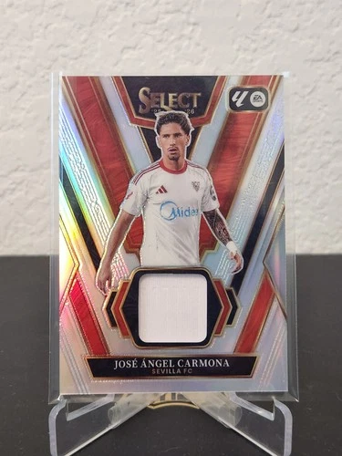 Jose Angel Carmona 2025 Panini Seleziona La Liga