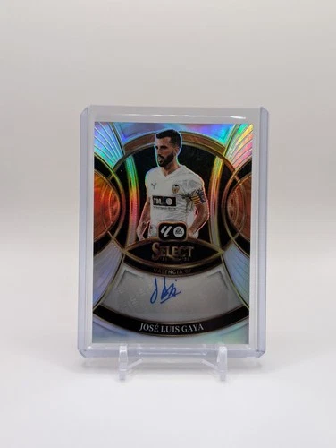 Jose Luis Gaya 2025 Panini Select