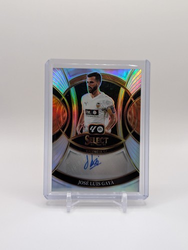 Jose Luis Gaya 2025 Panini Seleziona La Liga