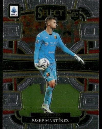 Josep Martinez 2023 Panini Select Serie A