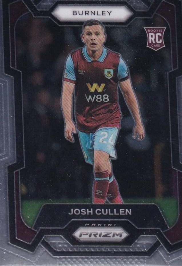 Josh Cullen 2023 Panini Prizm Premier League