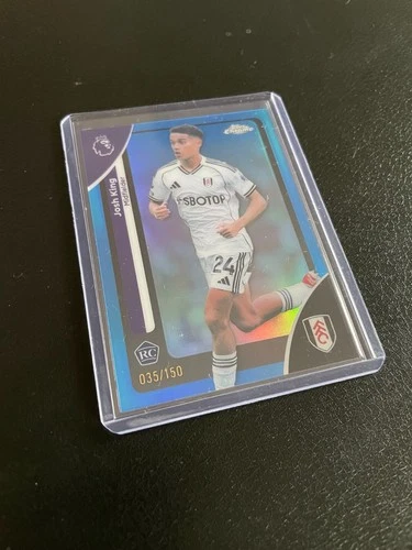 Josh King 2025 Topps Chrome /150
