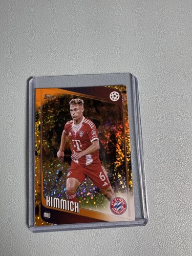 Joshua Kimmich 2022 Topps /25