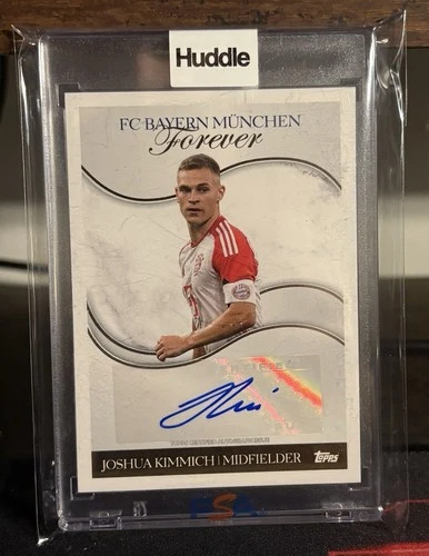 Joshua Kimmich 2024 Topps Bayern Munich Forever