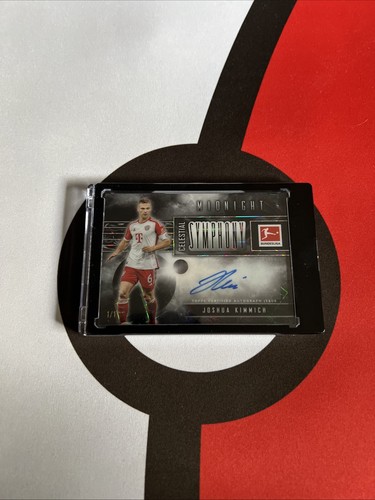 Joshua Kimmich 2023 Topps Bundesliga Midnight 1/1