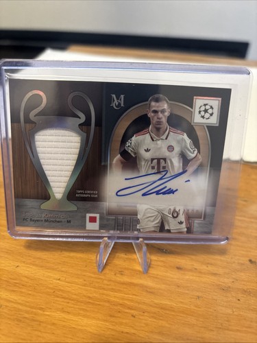 Joshua Kimmich 2023 Topps Champions League /199