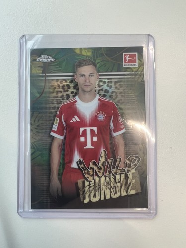 Joshua Kimmich 2025 Topps Chrome /10