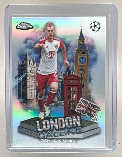 Joshua Kimmich 2023 Topps Chrome