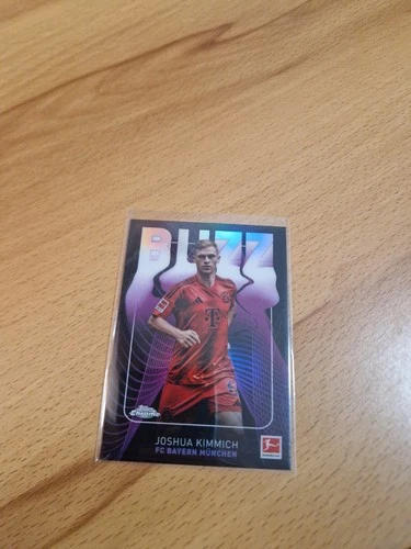 Joshua Kimmich 2024 Topps Chrome