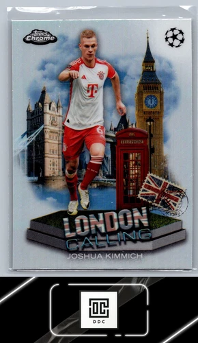 Joshua Kimmich 2024 Topps Chrome