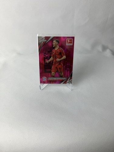 Joshua Kimmich 2024 Topps Chrome /125