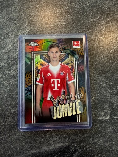 Joshua Kimmich 2025 Topps Chrome /25