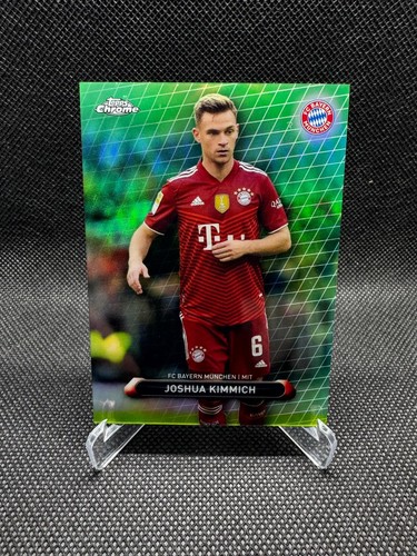 Joshua Kimmich 2022 Topps Chrome /25