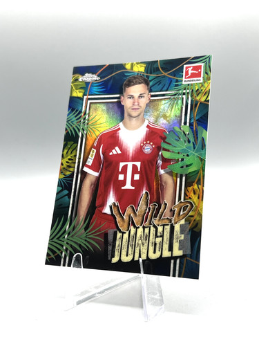 Joshua Kimmich 2025 Topps Chrome /26