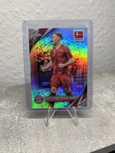 Joshua Kimmich 2024 Topps Chrome /52