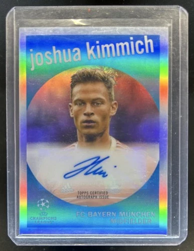 Joshua Kimmich 2022 Topps Chrome /59