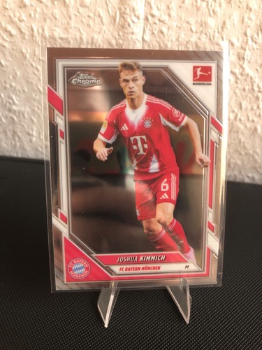 Joshua Kimmich 2025 Topps Chrome
