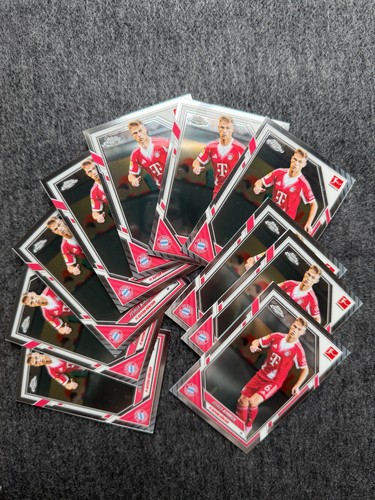 Joshua Kimmich 2025 Topps Chrome