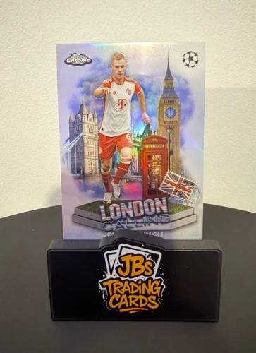 Joshua Kimmich 2023 Topps Chrome
